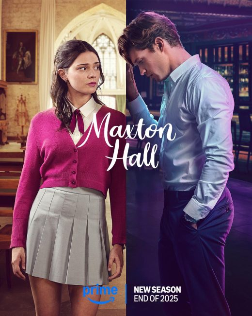 مسلسل Maxton Hall: The World Between Us