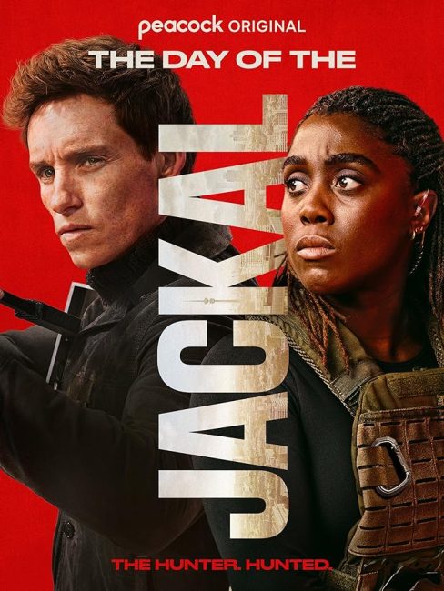 مسلسل The Day of the Jackal