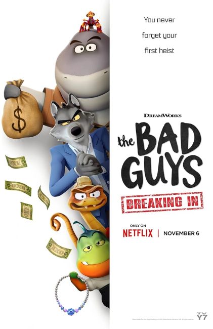 مسلسل The Bad Guys: Breaking In الموسم الاول الحلقة 9 والاخيرة مترجمة