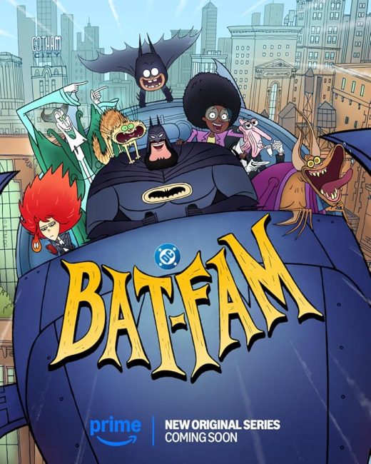 انمي Bat-Fam