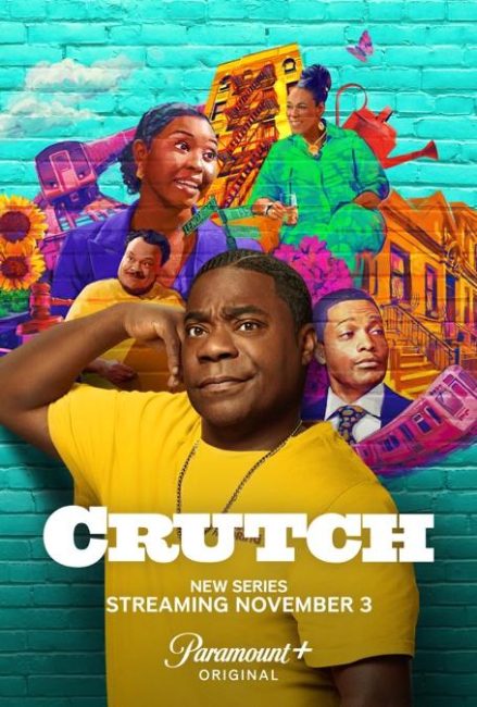 مسلسل Crutch