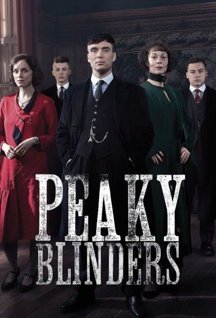 مسلسل Peaky Blinders الموسم 4
