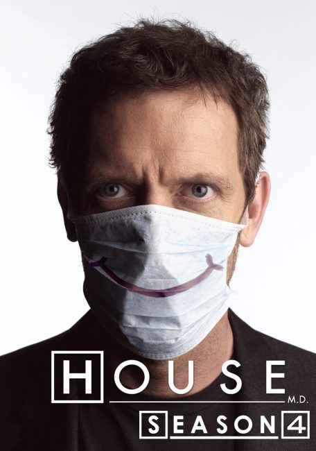 مسلسل House الموسم 4