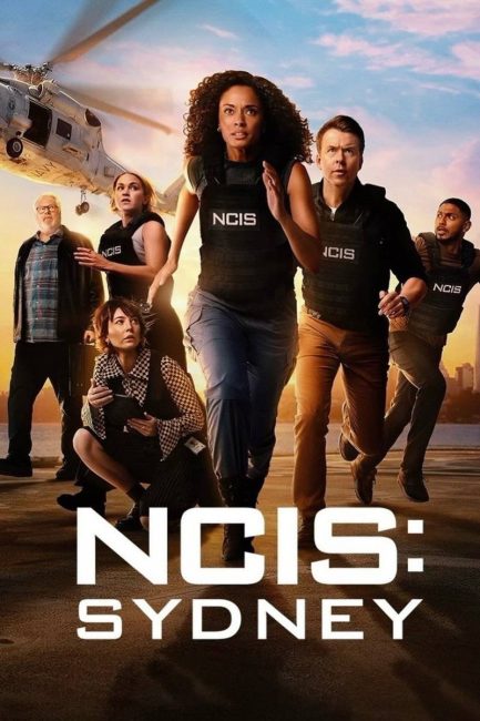 مسلسل NCIS: Sydney الموسم 3