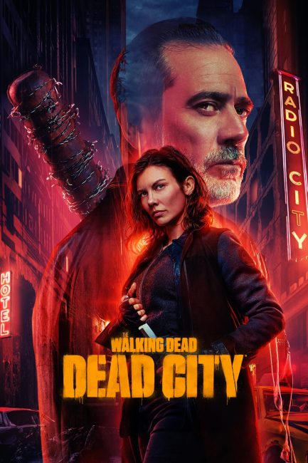 مسلسل The Walking Dead: Dead City