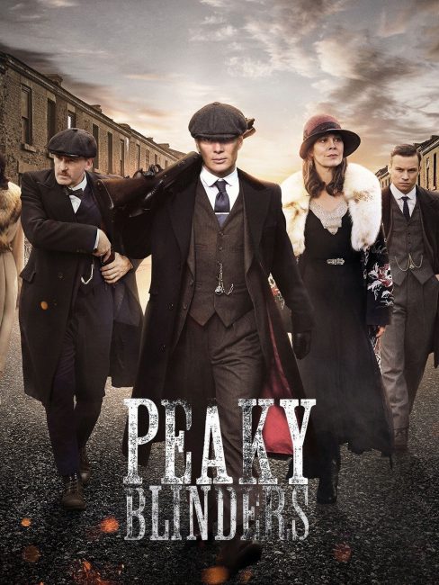 مسلسل Peaky Blinders الموسم 5