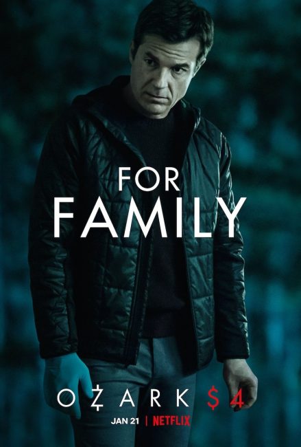 مسلسل Ozark
