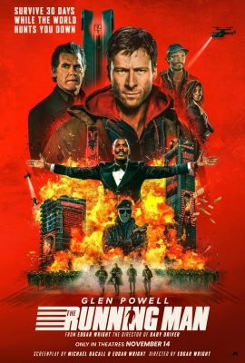 فيلم The Running Man 2025 مترجم اون لاين
