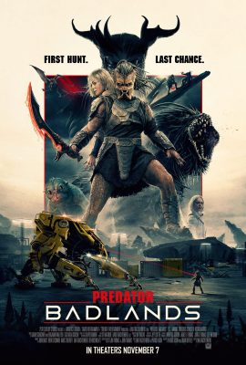 فيلم Predator: Badlands 2025 مترجم اون لاين