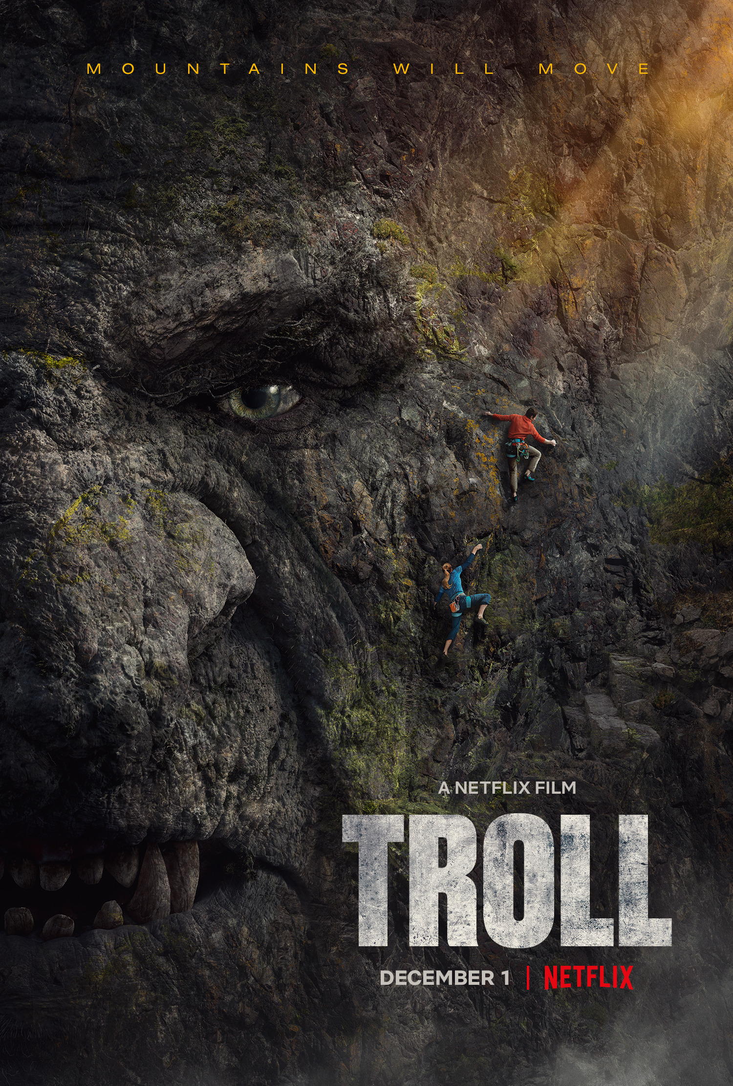 سلسلة افلام Troll مترجمة