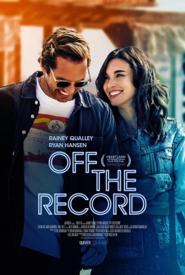 فيلم Off the Record 2024 مترجم اون لاين