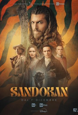 مسلسل Sandokan مترجم