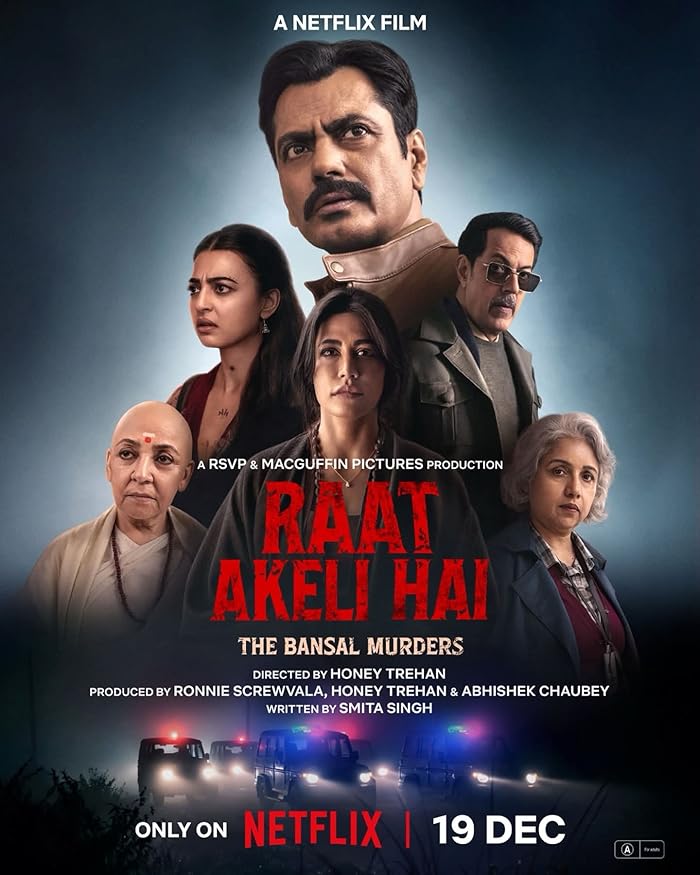 Raat Akeli Hai The Bansal Murders ( 2025 )