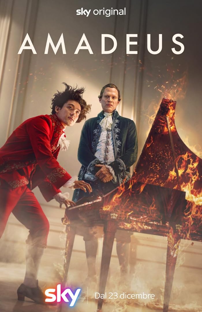 مسلسل Amadeus الموسم الأول الحلقة 5