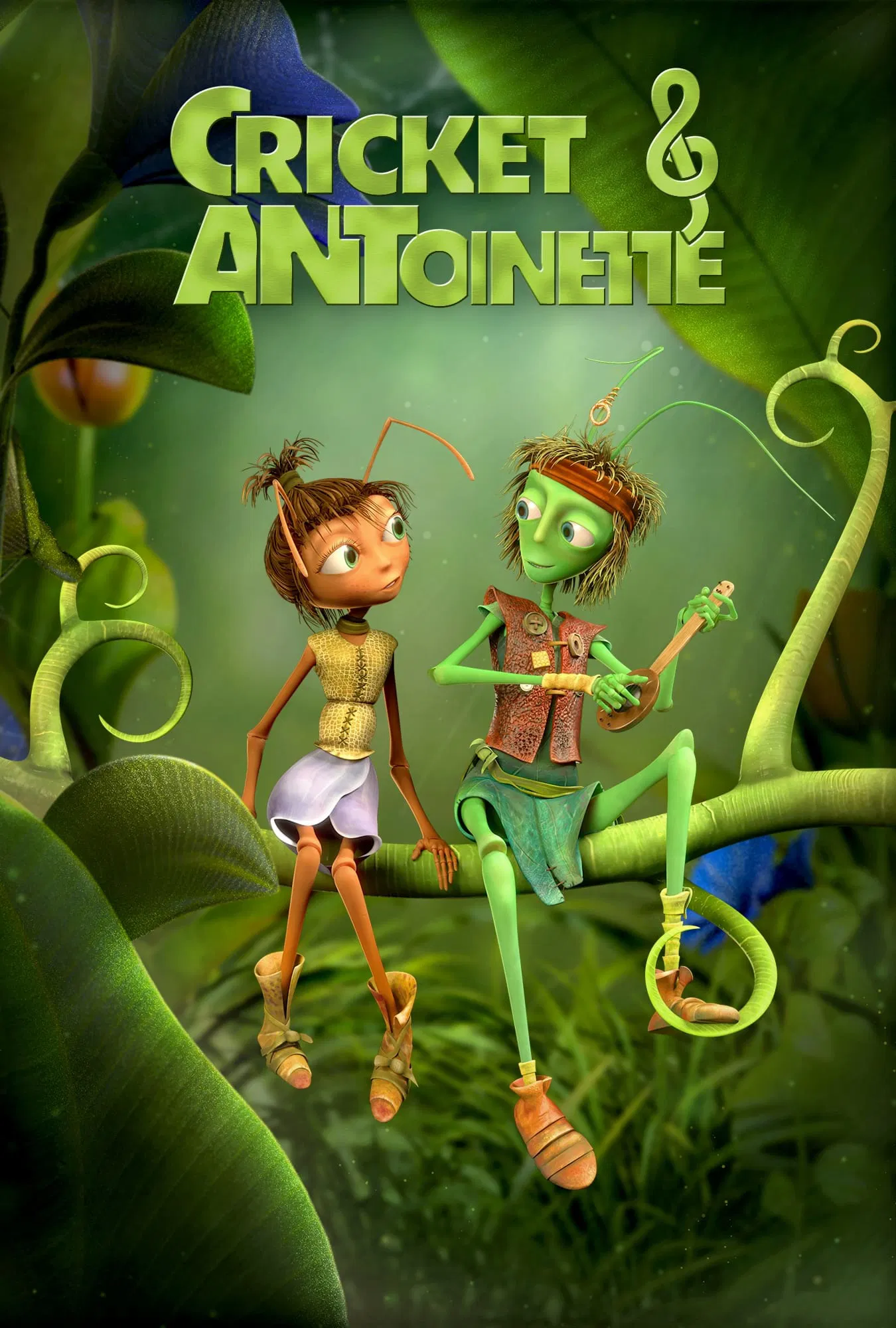 Cricket and Antoinette ( 2023 )