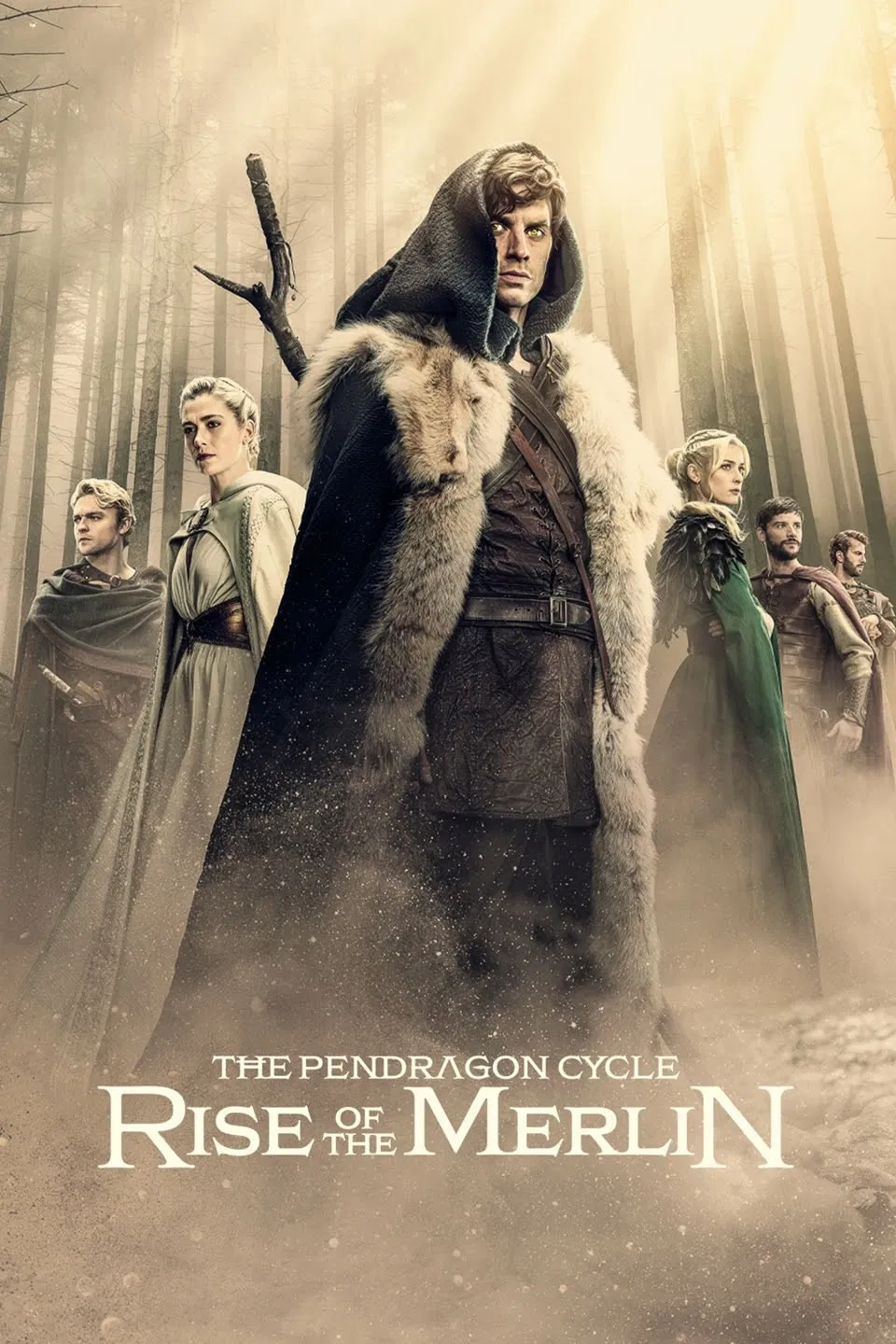 مسلسل The Pendragon Cycle Rise Of The Merlin الموسم الاول الحلقة 5 الخامسة مترجمة
