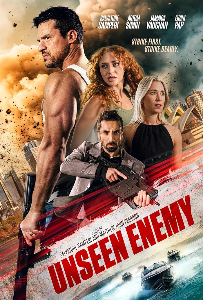 Unseen Enemy ( 2025 )
