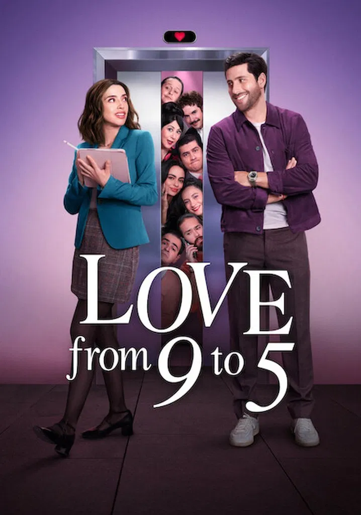 مسلسل Love from 9 to 5