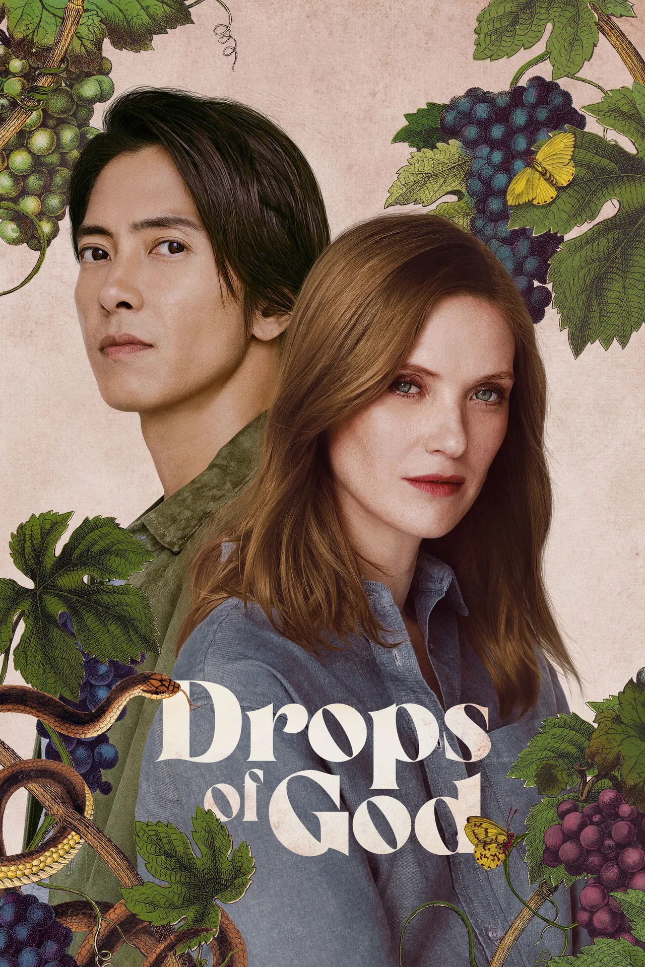 مسلسل Drops Of God الموسم الثاني الحلقة 3 الثالثة مترجمة