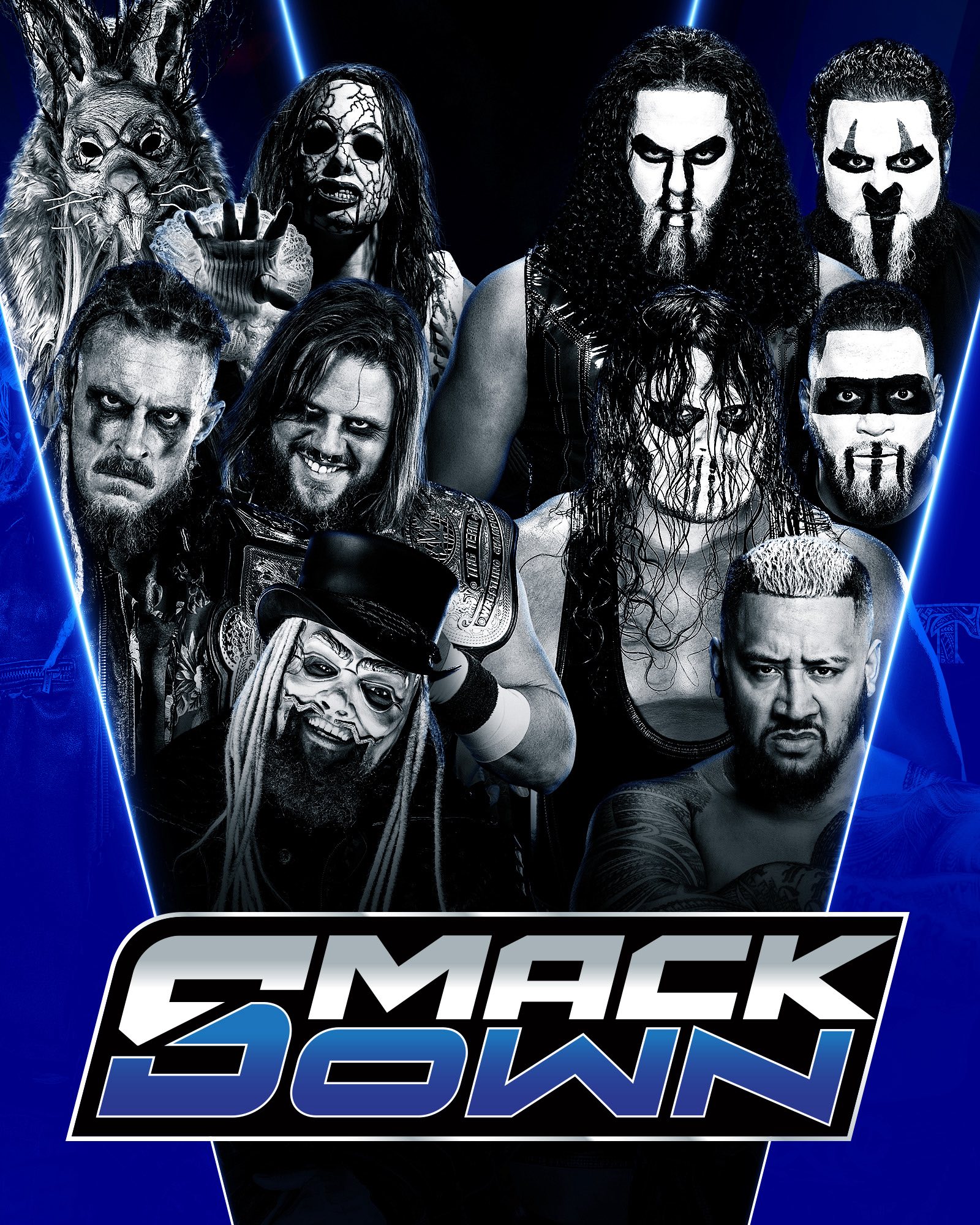WWE Smackdown Live 23.01. ( 2026 )