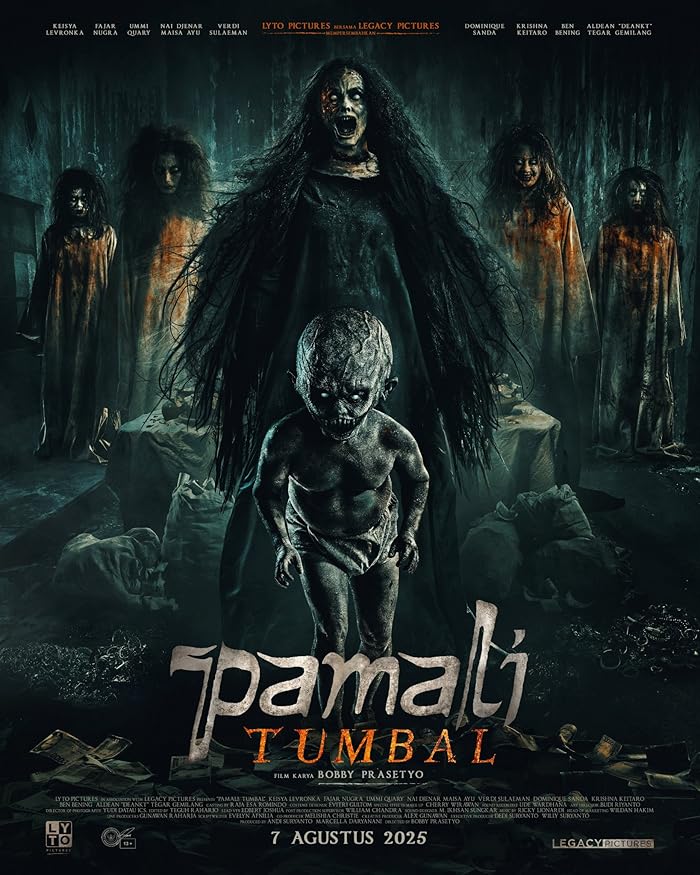 Pamali The Little Devil ( 2025 )