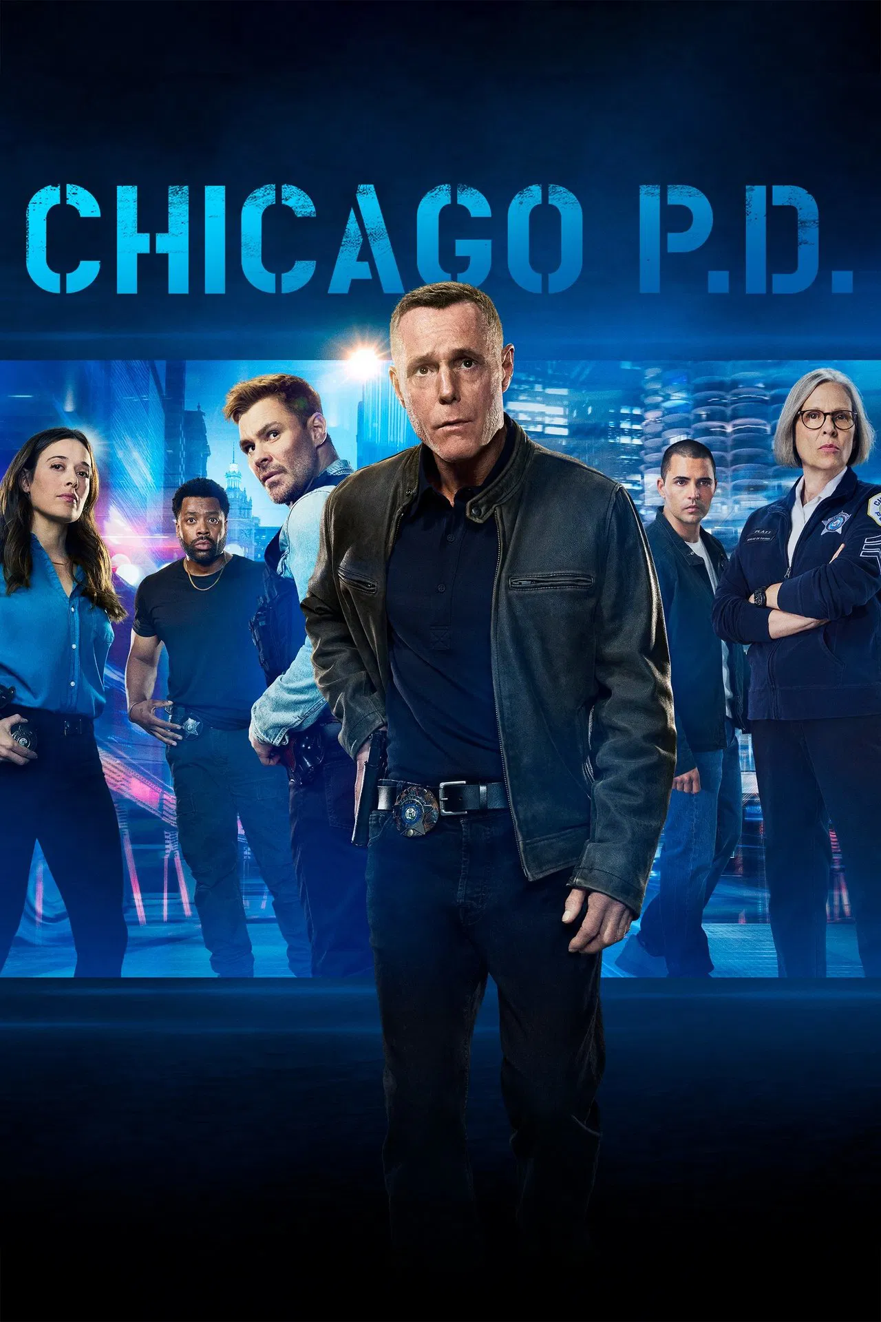 مسلسل Chicago P.D. الموسم الثالث عشر الحلقة 9