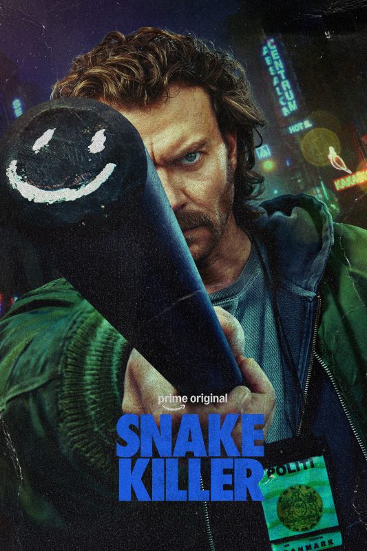 مسلسل Snake Killer