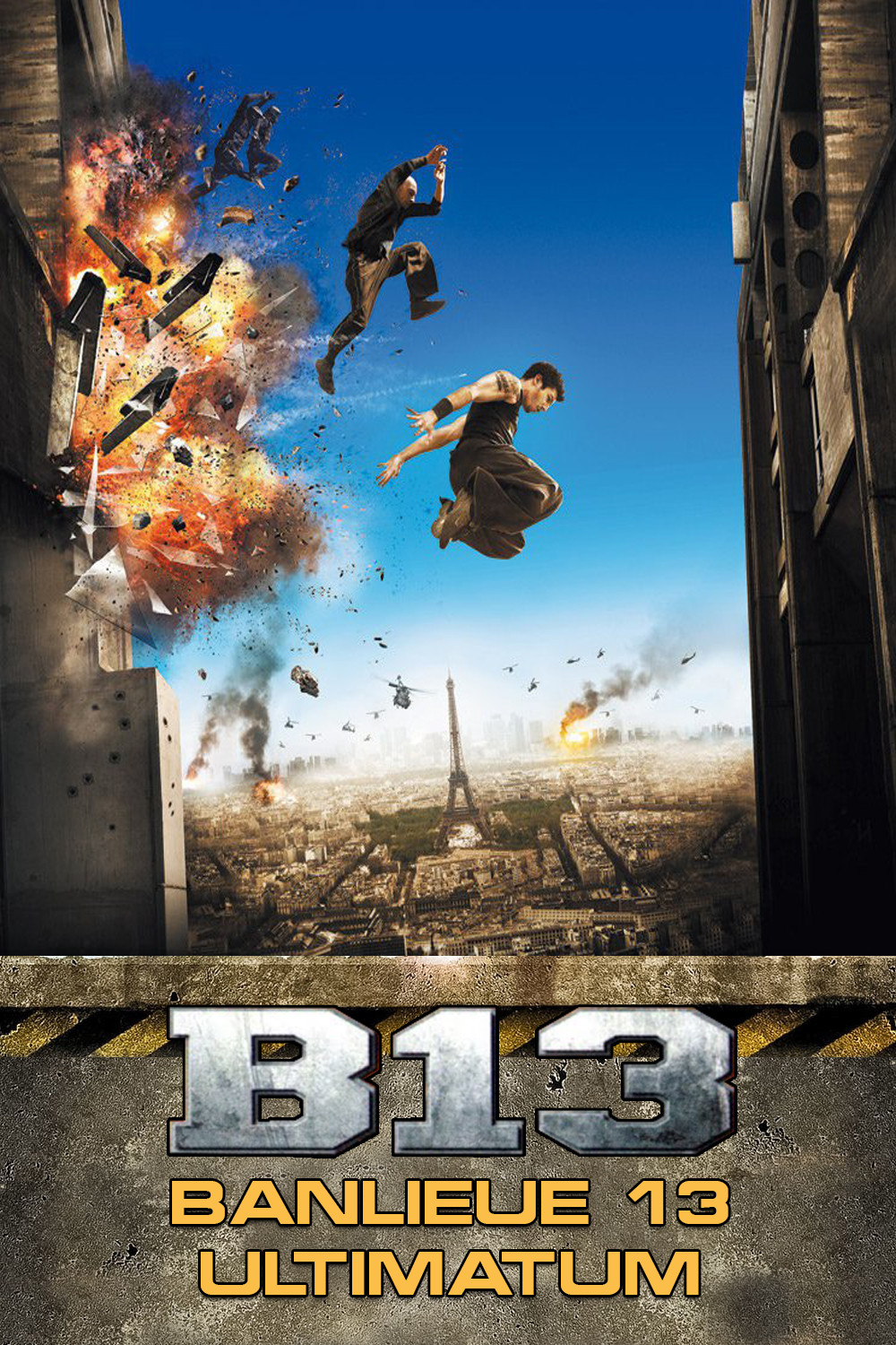 District 13: Ultimatum ( 2009 )
