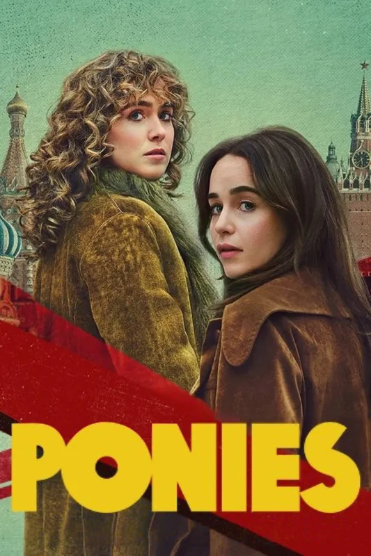 مسلسل Ponies