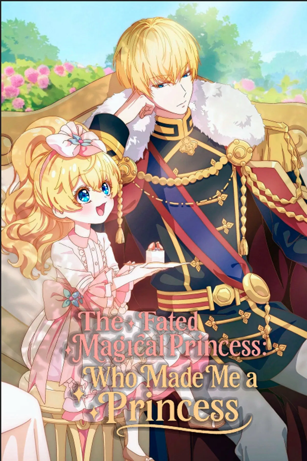 انمي Mofa Gongzhu de Xiao Fannao