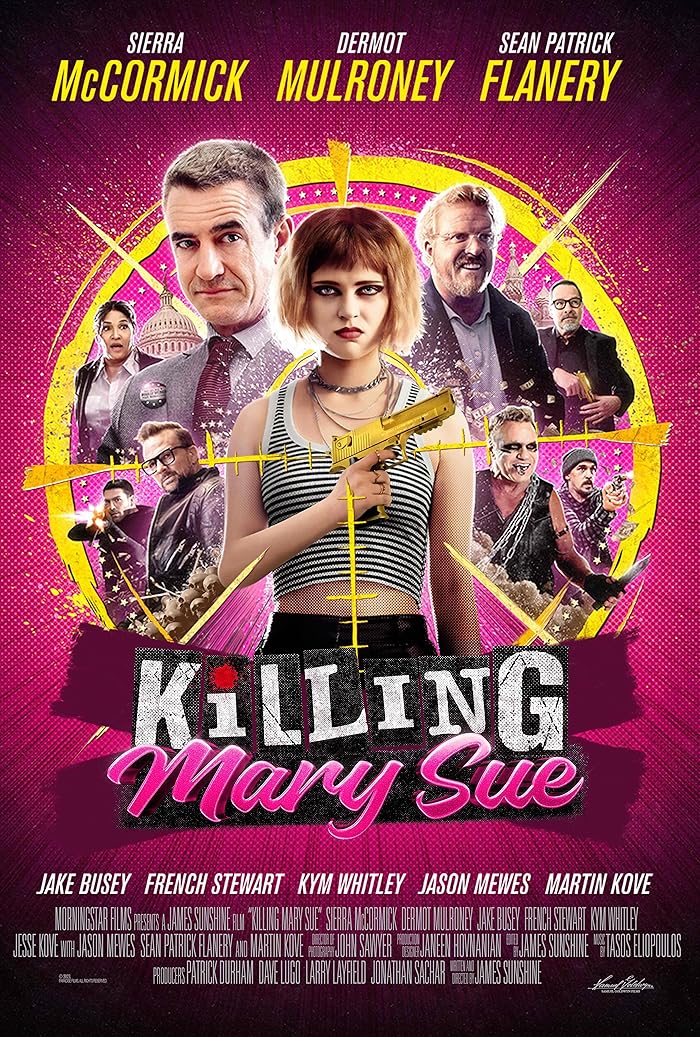Killing Mary Sue ( 2025 )