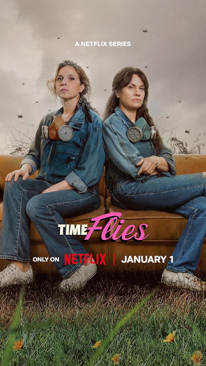 مسلسل Time Flies