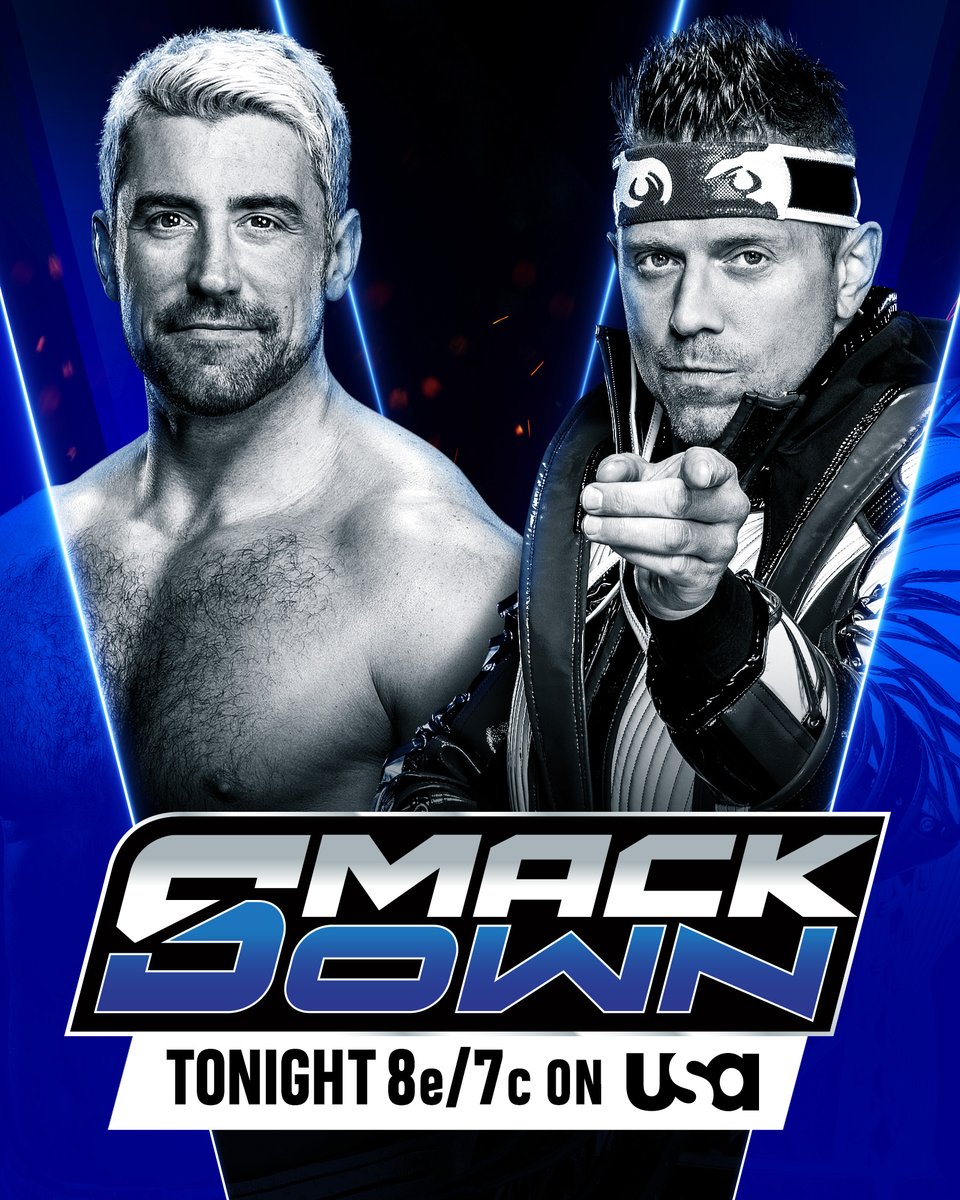 WWE Smackdown Live 26.12. ( 2025 )