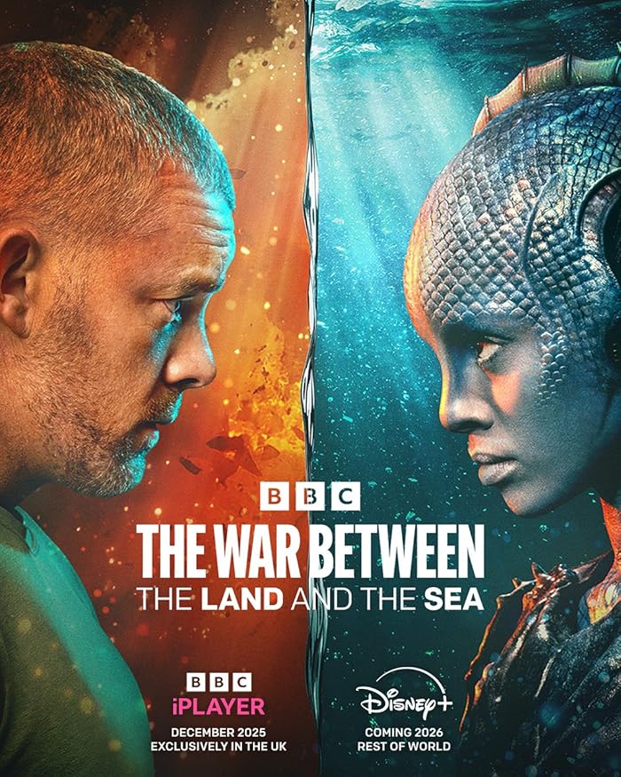 مسلسل The War Between the Land and the Sea