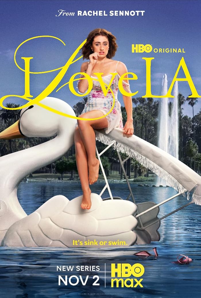 مسلسل I Love LA