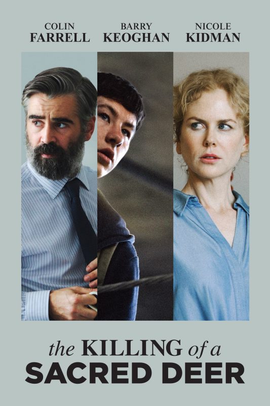 The Killing of a Sacred Deer ( 2017 )