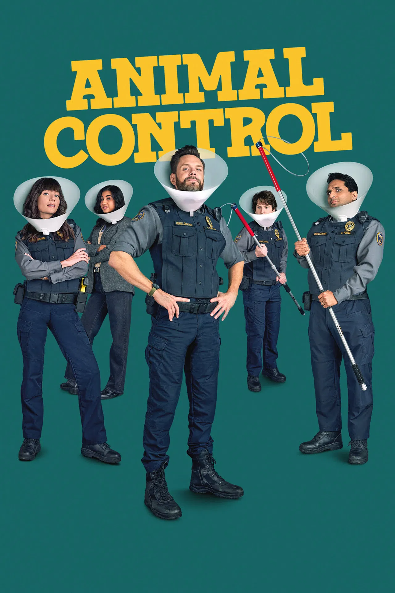 مسلسل Animal Control الموسم الرابع الحلقة 6 السادسة مترجمة