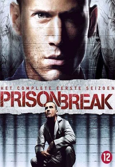 مسلسل Prison Break
