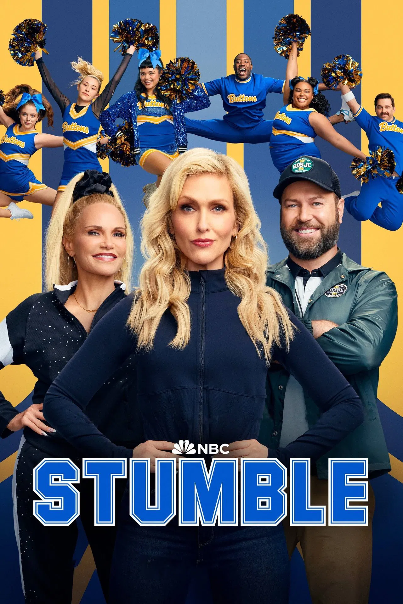 مسلسل Stumble الموسم الاول الحلقة 11 الحادية عشر مترجمة