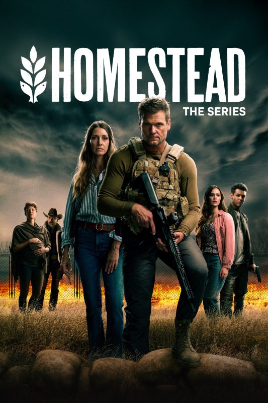 مسلسل Homestead: The Series