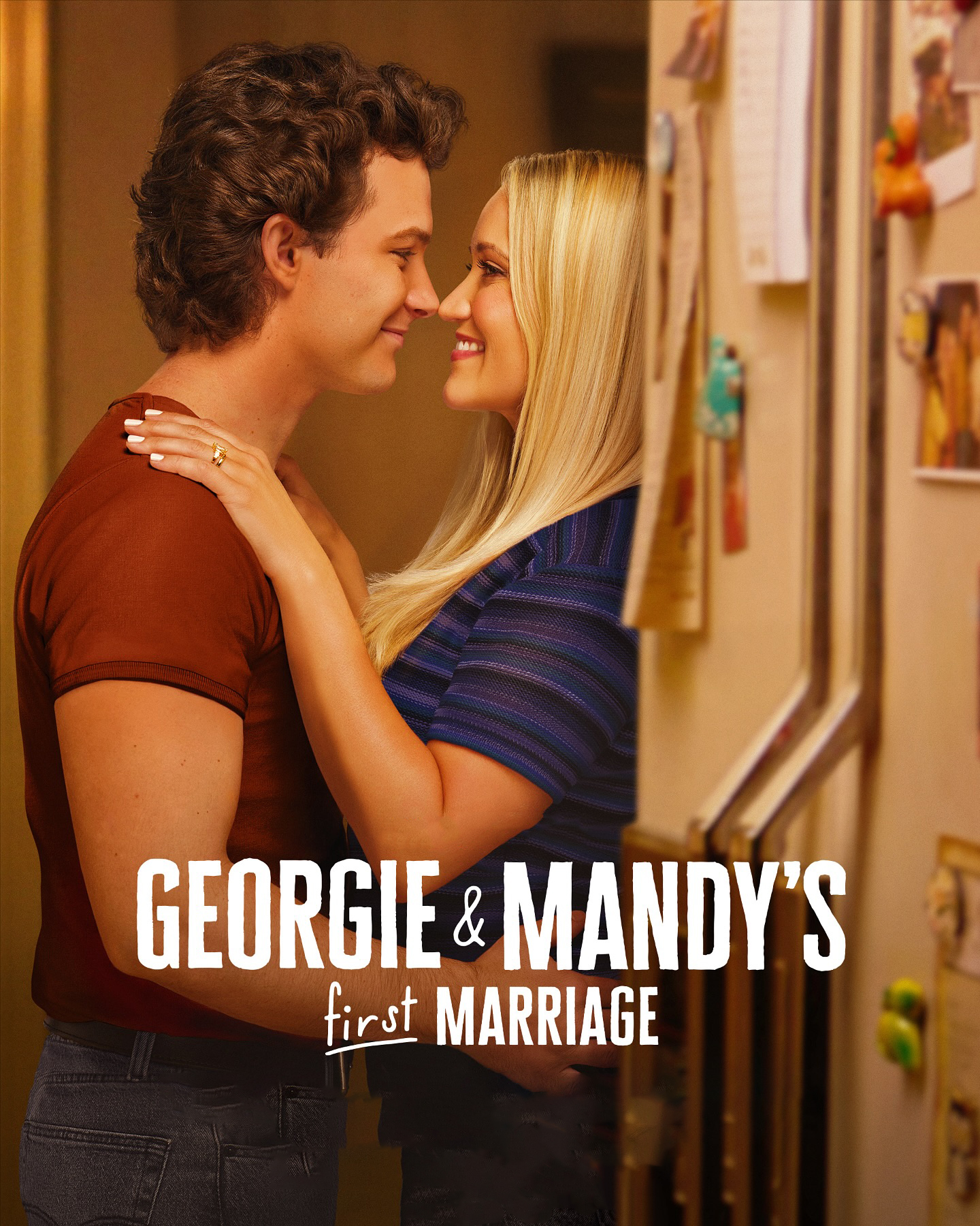 مسلسل Georgie And Mandys First Marriage الموسم الثاني الحلقة 11 الحادية عشر مترجمة
