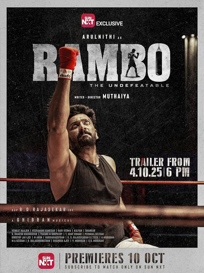 Rambo ( 2025 )