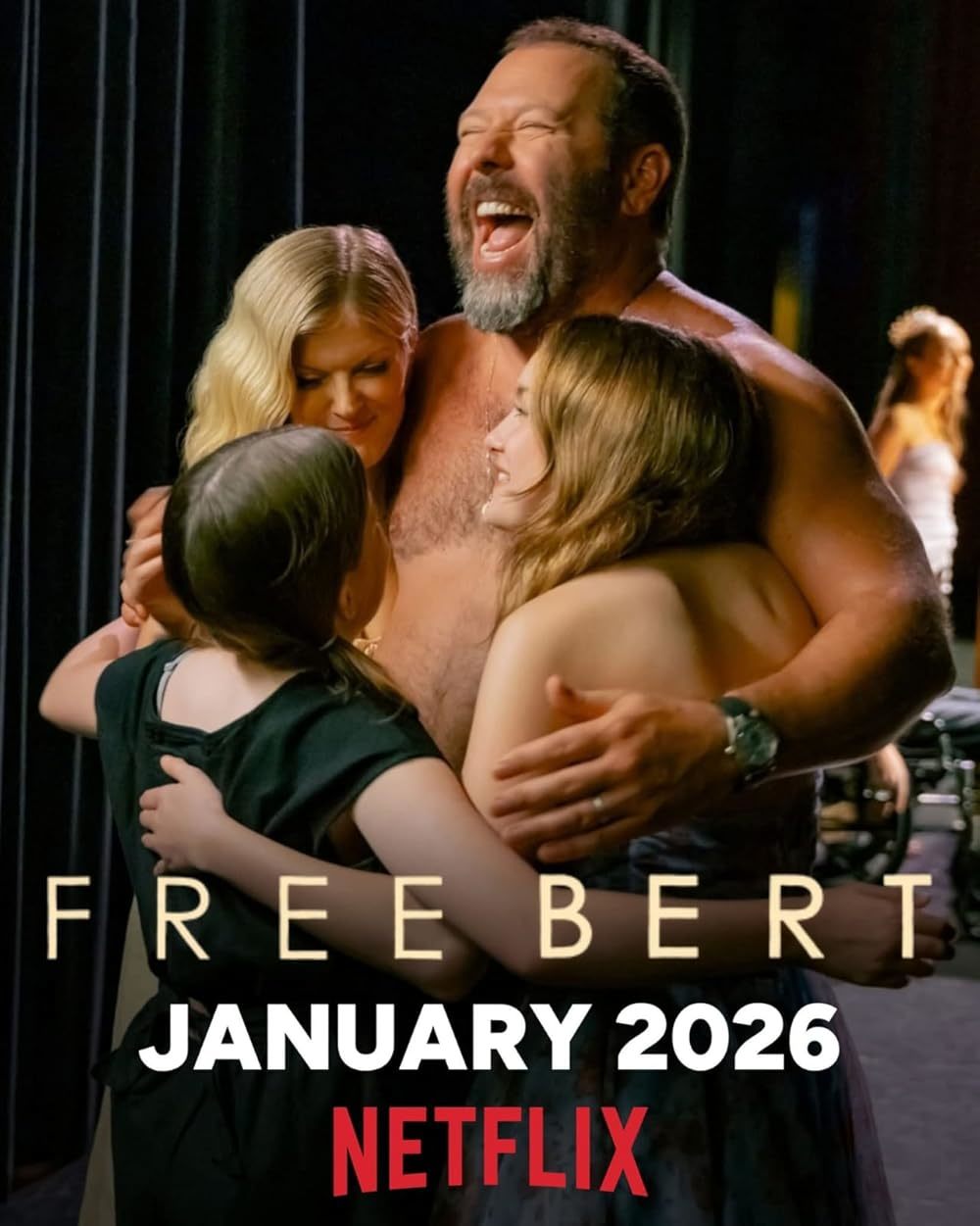 مسلسل Free Bert