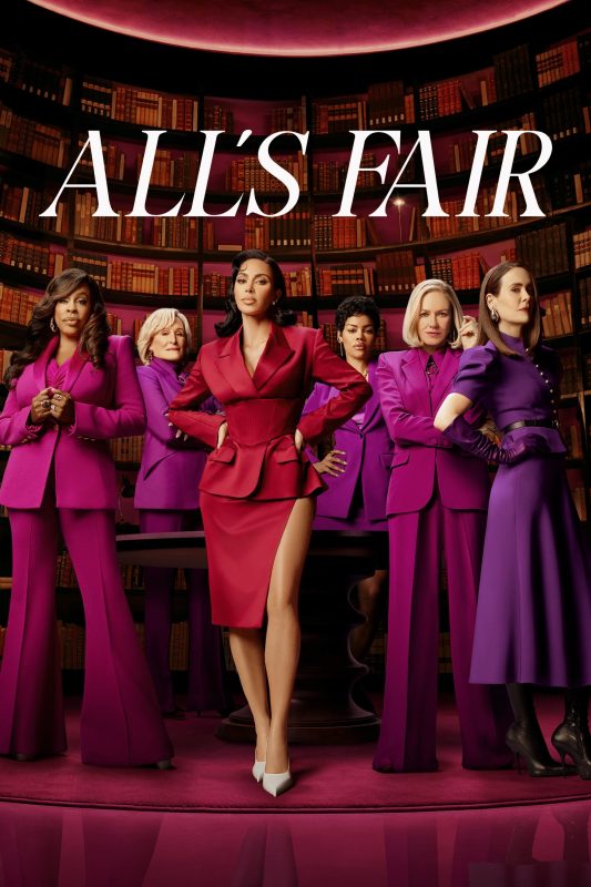 مسلسل Alls Fair الموسم الأول الحلقة 9
