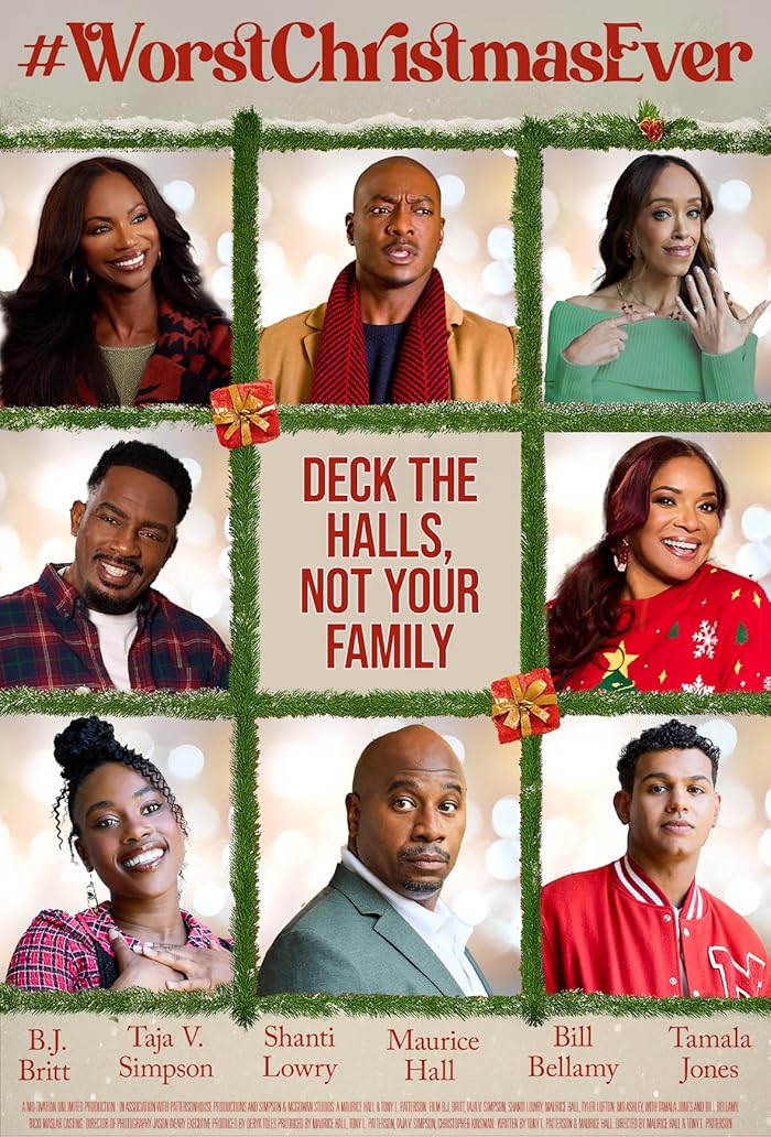 WorstChristmasEver ( 2025 )