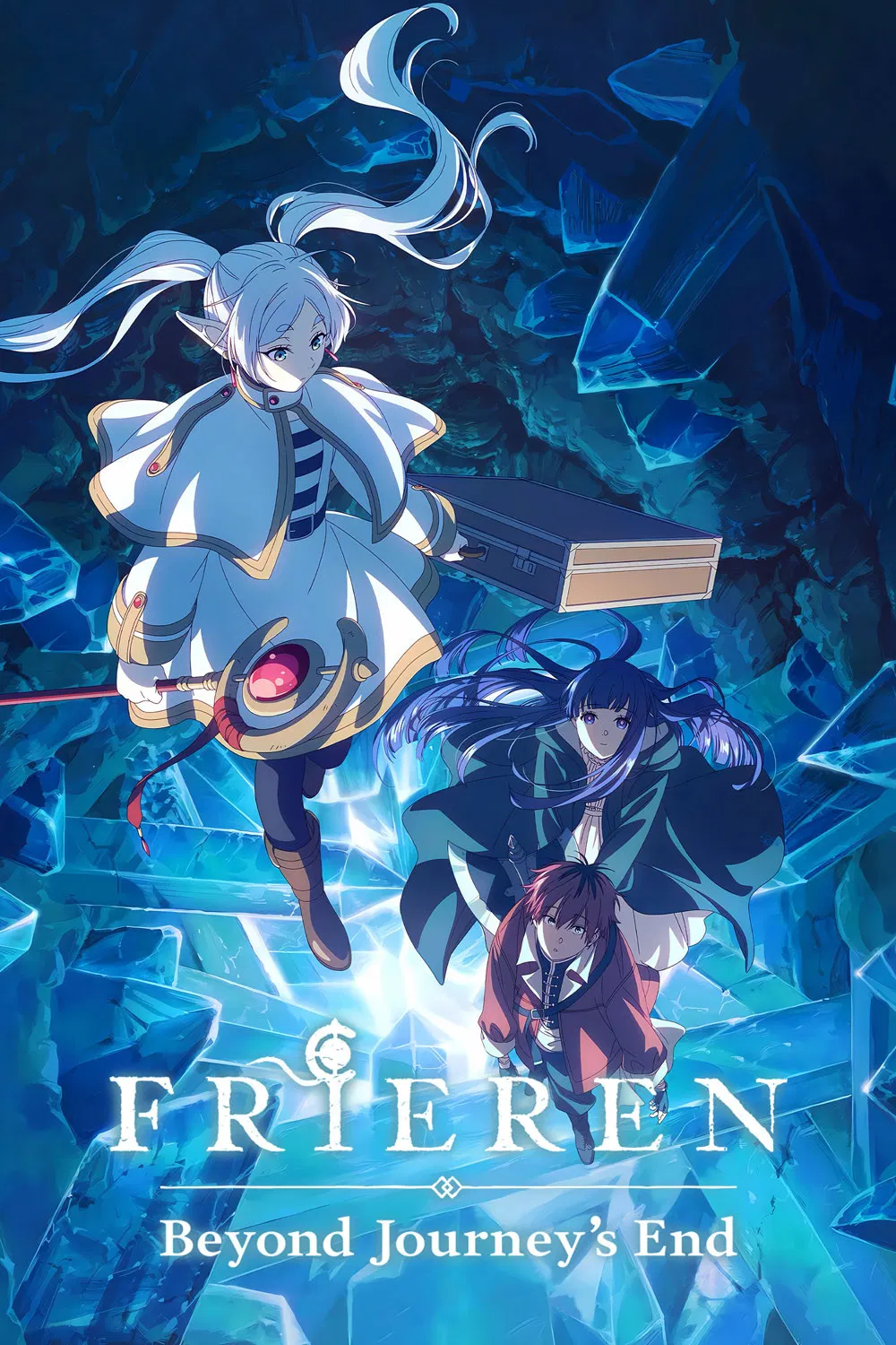 انمي Sousou no Frieren