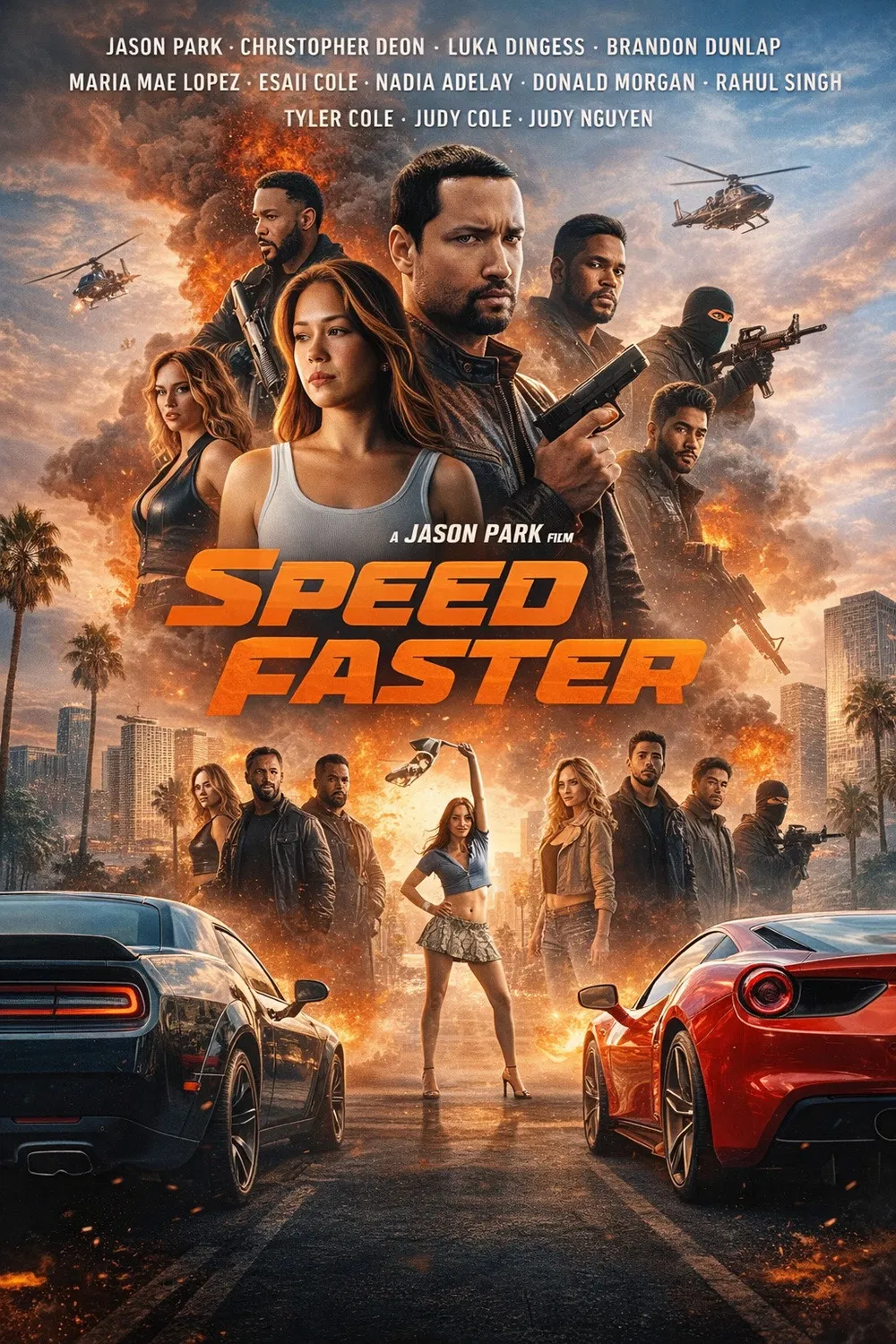 Speed Faster ( 2026 )