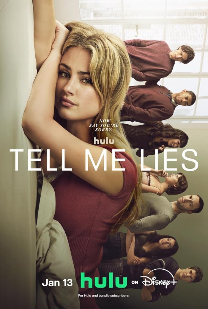 مسلسل Tell Me Lies