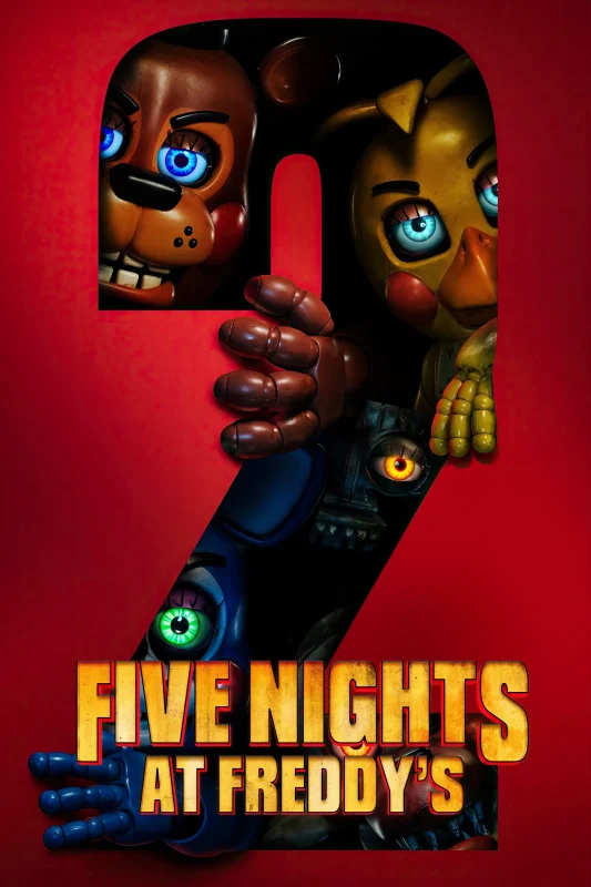 Five Nights at Freddys 2 ( 2025 )