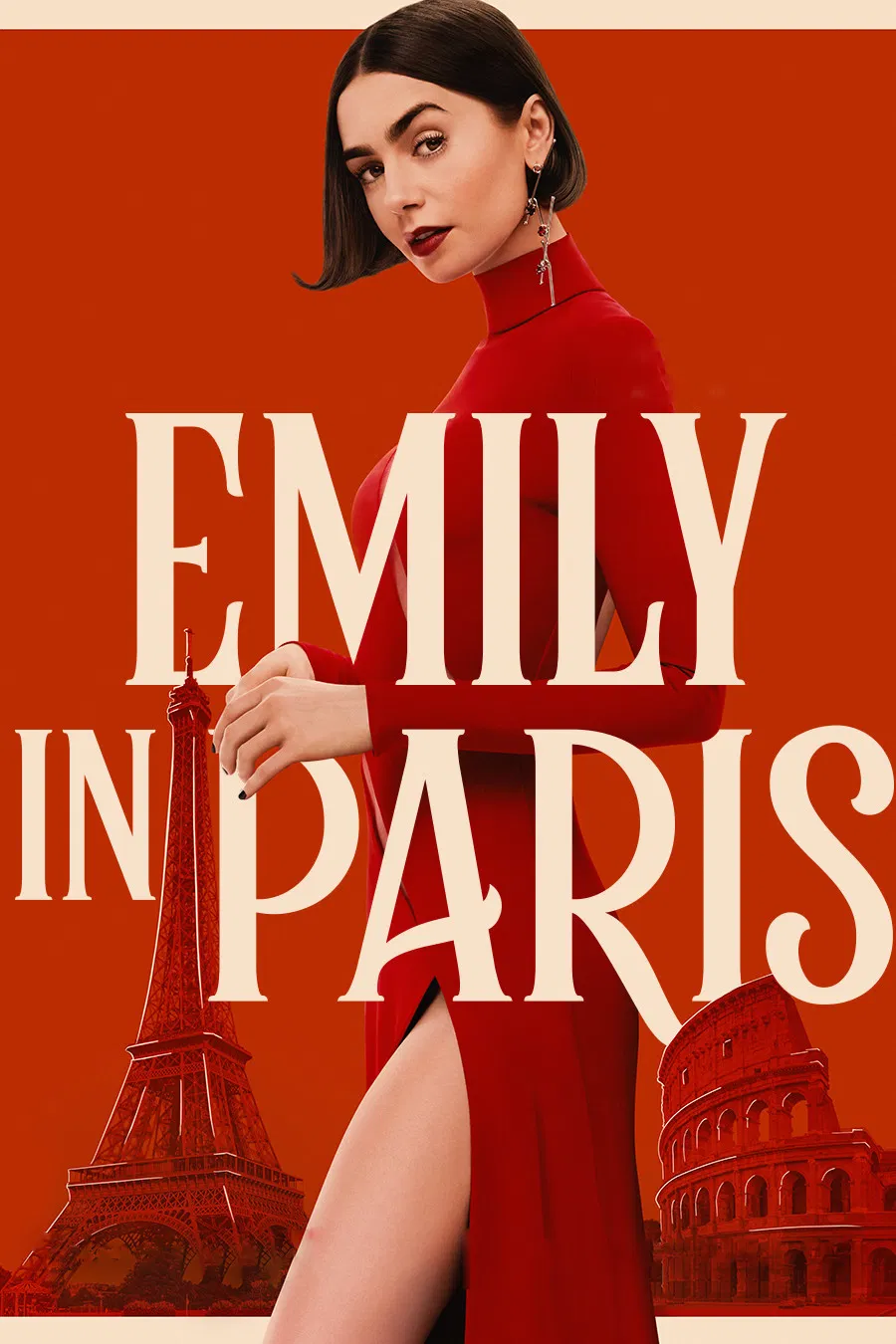 مسلسل Emily in Paris